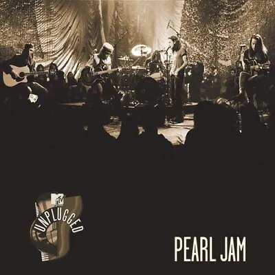 Pearl Jam - Mtv Unplugged New Cd • $32.99