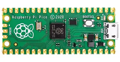 Raspberry Pi Pico Microcontroller Development Board RP2040 Mcu • $10.99
