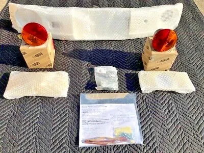 RARE JDM Garage Vary Nostalgic Tail Lights Panel--NEW COMPLETE KIT! Miata MX-5 • $1199