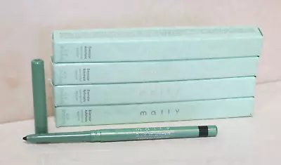 Mally Evercolor Automatic Waterproof Eyeliner - Onyx - 0.01 Oz Lot Of 4 • $42