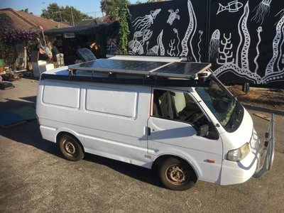 $9999 • Buy Van Mazda E1800 Year 2003