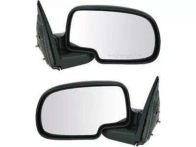 For 2001-2006 Chevrolet Silverado 2500 HD Door Mirror Set 84298DS 2002 2003 2004 • $65.23