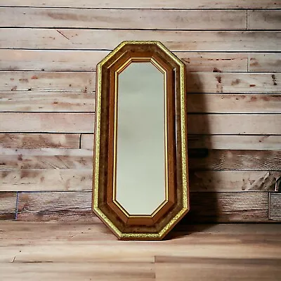 Home Interiors Accent Mirror Vintage • $15.50