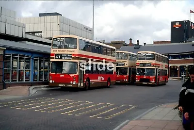 £2.40 • Buy South Yorkshire Transport Dennis Dominator Bus 2479 Sheffield Ori Slide+copyrigh