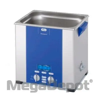 Elma 103 8103 P120H Elmasonic Ultrasonic Cleaning Unit 115-120V • $3173