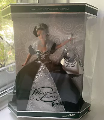 Millennium Princess 2000 Barbie Doll  Special Edition With Millenium Keepsake • $29.99