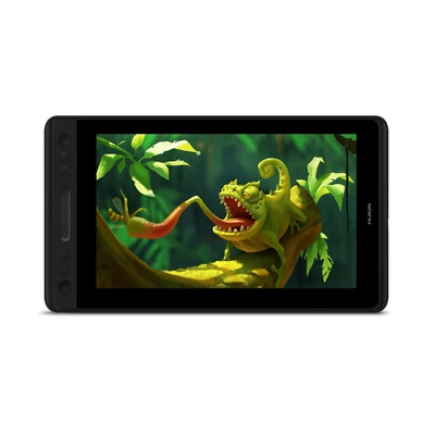 $269.99 • Buy HUION KAMVAS PRO 12 120% SRGB 12'' Graphic Drawing Tablet Pen Display Monitor AU