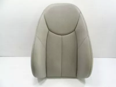 04 Mercedes R230 SL500 Seat Cushion Back Right Alpaca Gray • $79.99