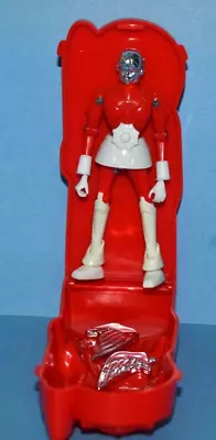 1999 Takara Microman Lady Commander  ANNE M-181  Micronauts Has Chamber • $24.99