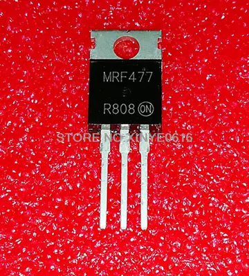 Hot Sell   10PCS  MRF477  MRF 477  TO-220  RF Transistor   • $3.79