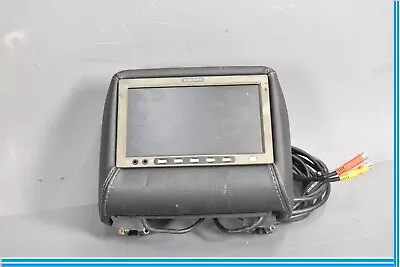 06-11 Mercedes GL450 GL550 Left Driver Side Headrest Screen Monitor After Market • $60