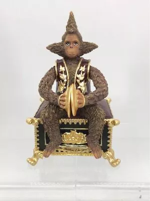 San Francisco Music Box Phantom Of The Opera Monkey Music Box • $9.99