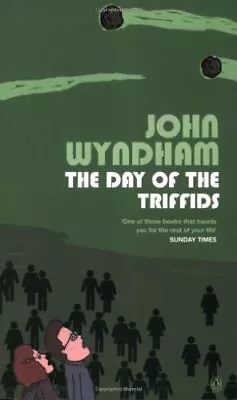 The Day Of The Triffids-John Wyndham-Paperback-0140009930-Good • £3.49