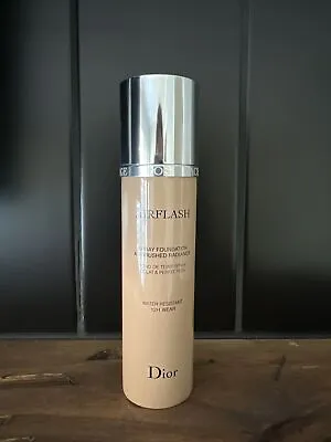 Dior Backstage Airflash Spray Foundation Shade 304 New Tester No Box 2.3 Oz • $84.95