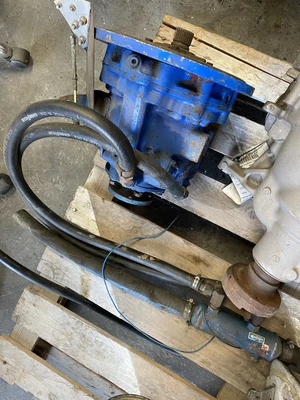 $500 • Buy Velvet Drive 71c 1:1 Marine Boat Transmission Gearbox Borg Warner.  As1-71c