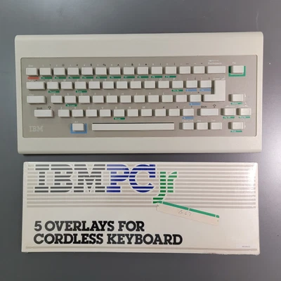 £48.41 • Buy IBM PCjr Chiclet Keyboard - Tested Working