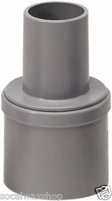 Mr Nozzle Vacuum Hose End Swivel 2  Hose To 1-1/2  Tool Wet/Dry Shop Vac MN07 • $10.95