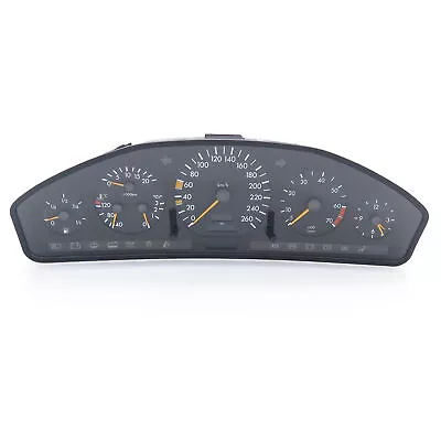 Speedometer Instrument Cluster Mercedes Benz R129 SL 500 V8 A1295407348 • $922.68
