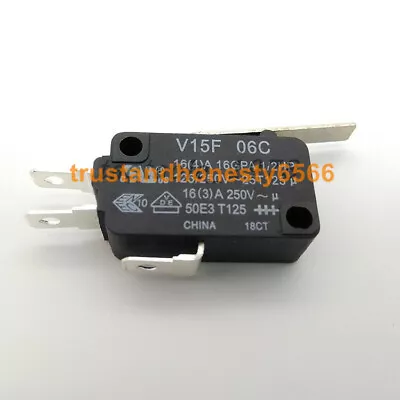 1PC NEW KACON V15F-06C Middle Operating Rod Type Micro Switch • $20.47