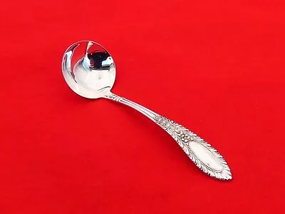 Manchester Sterling Silver Gadroonette Small Cream Ladle AU-19 • $29.99