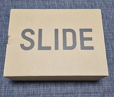 Adidas Yeezy Slide Slate Marine Brand New With Box - Size US 11 • $120