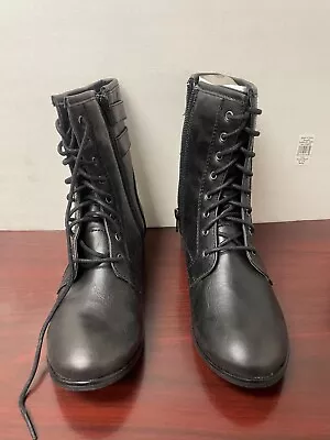 Style & Co. Ricky Women's Combat Boots 7M • $24.99