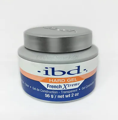 IBD - French Xtreme Nail Gel 2oz/ 56g- Pick Any Color • $22.03