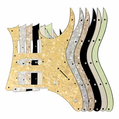 For MIJ Ibanez RG 350 DX Guitar Pickguard HSH Humbucker Pickup Scratch Plate • $11.12