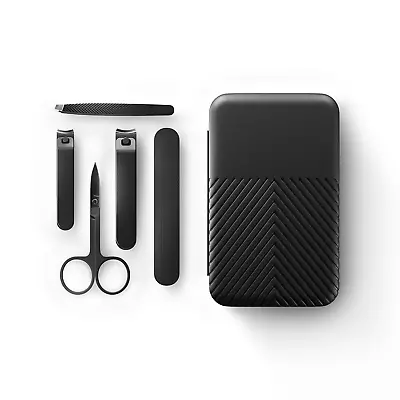 ® Shears 3.0 5-Piece Precision Men’s Nail Grooming Travel Kit Stainless Steel  • $54.99