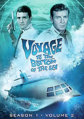 Voyage To The Bottom Of The Sea Season 1 Vol. 2 • $7.10