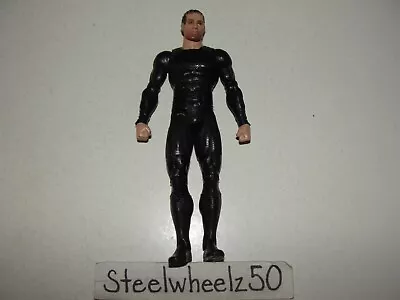 DC Classics Man Of Steel Movie Masters General Zod Figure 2013 Mattel 6 Superman • $11.99