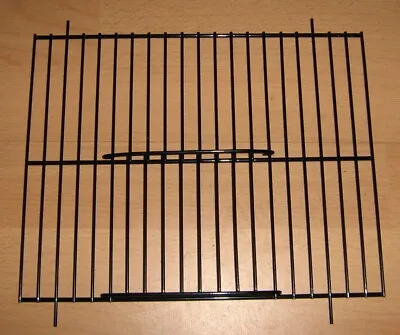 £11.95 • Buy 2 X BLACK UNIVERSAL FINCH / CANARY CAGE / CARRY UNI CAGE FRONTS 10  X 8  - WADES