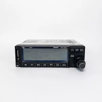 Garmin GNC 250XL Comm And GPS Receiver PN 011-00295-00 - Needs Repair • $450