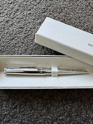 Silver Rolex Pen • $300