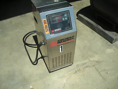 Cincinnati Milicron MFCL-200 TCU Temperature Control Unit 2HP 10kW 480VAC Mold • $595