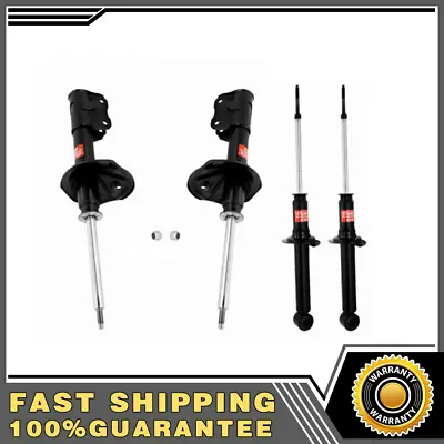 KYB 4X  Front Rear Shocks Struts For Mitsubishi Mirage Suspension Kit • $288.79