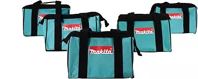 Makita BAG11 Makita 11  Contractor Tool Bag (5 Pack) • $33.29