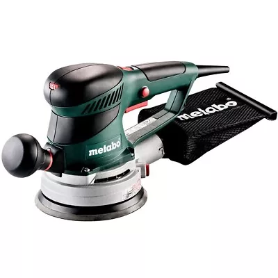 £160 • Buy Metabo SXE450 150mm Random Orbit Disc Sander C/w Metaloc 110v