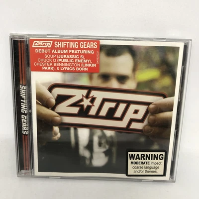 $17.10 • Buy Z-Trip SHIFTING GEARS CD Album GOOD CONDITION Free Postage