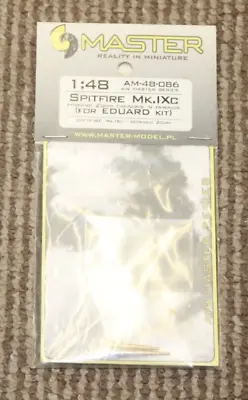 Master Model - Spitfire Mk.ixc 20mm Cannons - 1/48 • £8