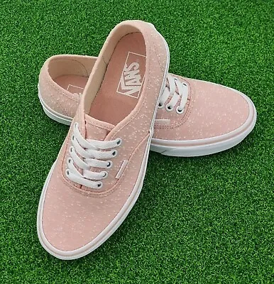 RARE -SIZE 8.5 -Women's VANS 'Authentic' Skate Shoes Sports Sneakers -BRAND NEW! • $69