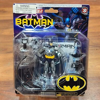 MICROMAN Micro Action Series MA-07 Batman TAKARA Comic Version Brand NEW • $22.67