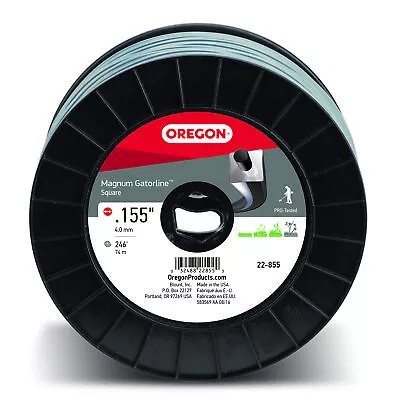 Oregon Genuine Trimmer Line 22-855 • $44.50