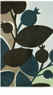 £29.99 • Buy Brand New Habitat Skandi Floral Rug - Multi - 120x170cm