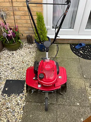 Honda Tiller F220 - Only Used Twice • £650