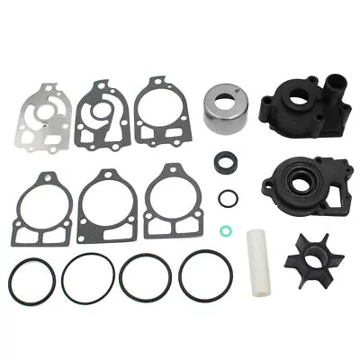 Mercruiser Alpha One Water Pump Impeller Housing Kit W/base 46-44292A518-3320 • $33.20