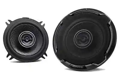   Kenwood Flush Mount KFC-1396PS 320 Watts 5.25  2-Way Car Audio Speakers 5-1/4  • $59.90