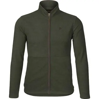 Seeland Woodcock Fleece Jacket Mens Menswear Classic Green • $98.21