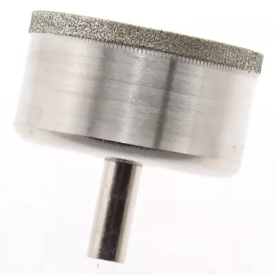 65mm Diamond Hole Saw Tip Drill Bits Masonry Drilling Glass Tools For Stone Tile • $12.99