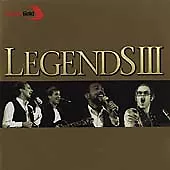 Various Artists : Capital Gold Legends III CD 2 Discs (2002)  • £2.99